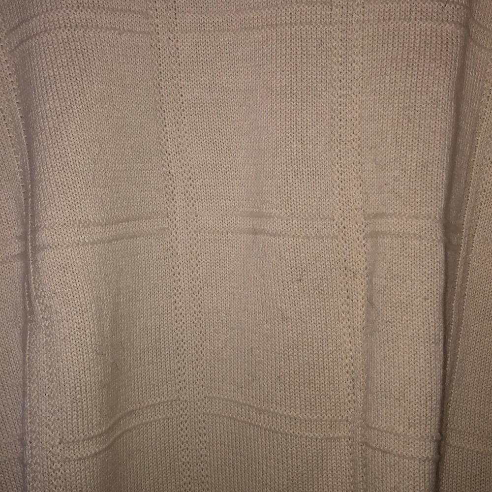 Men’s off-white Dockers sweater - Picture 3 of 3